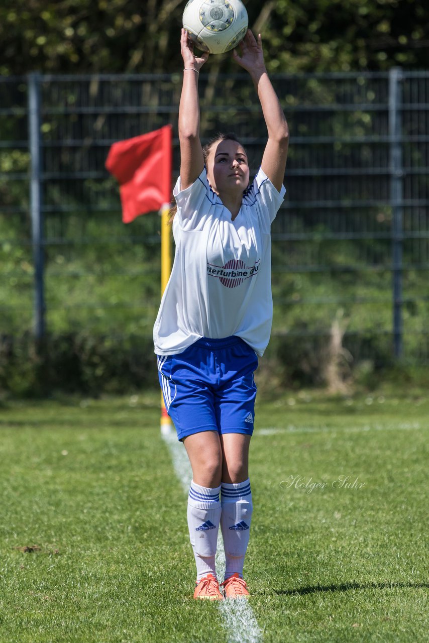 Bild 79 - wBJ FSC Kaltenkirchen - TSV Bordesholm : Ergebnis: 2:2